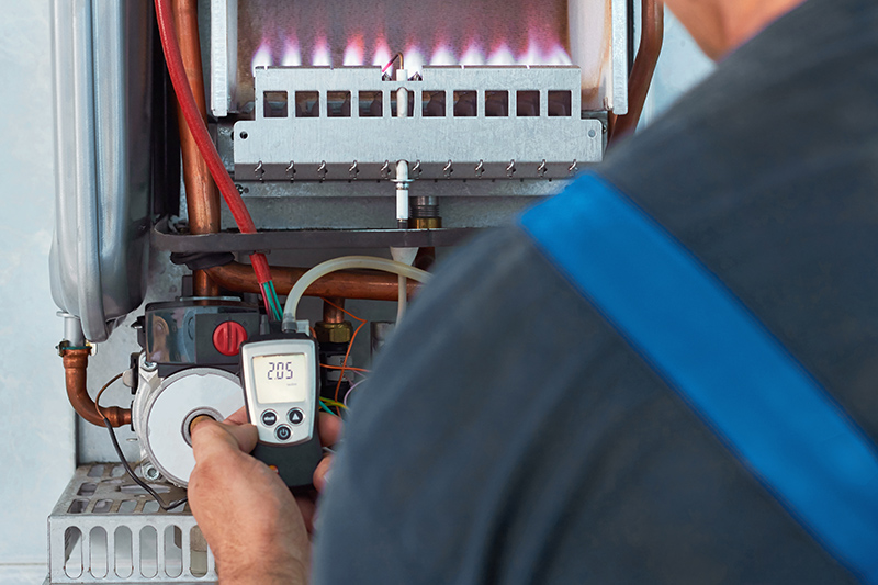Gas Boiler Service Cost in Leeds West Yorkshire